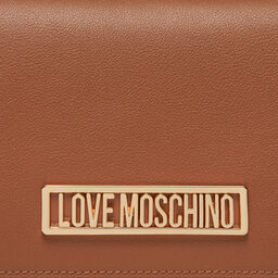 

Сумка LOVE MOSCHINO JC4145PP1IL1220A Cammello, Коричневий