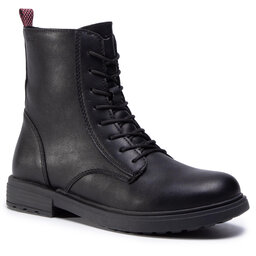 Geox Stivali Geox J Eclair G. D J049QD 000BC C9999 D Black