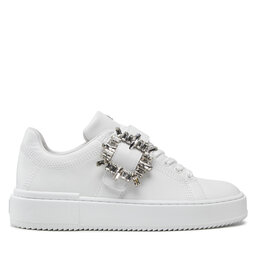 

Снікерcи Stuart Weitzman, Білий