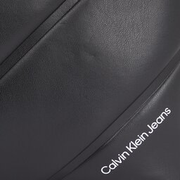 

Сумка Calvin Klein Jeans Quilted Micro Ew Tote22 K60K611957 Black BEH, Чорний