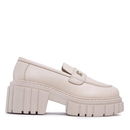 Simple Loafersy Simple SL-43-02-000114 Beżowy