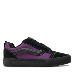 Vans Sneakers aus Stoff Vans Knu Skool VN0009QCPCA1 Purple/Black