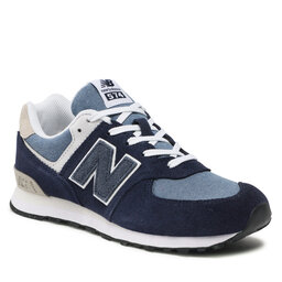 New Balance Sneakers New Balance GC574RE1 Blu scuro