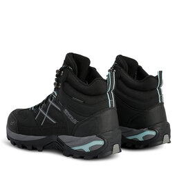 

Трекінгові черевики Regatta LdySamarisIIIBoot RWF834 Black/Bleached Aqua UV8, Чорний