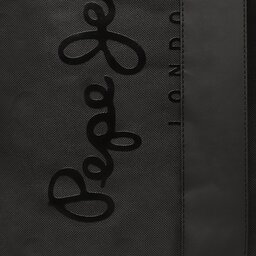 

Рюкзак Pepe Jeans Owen Backpack PM030700 Black 999, Чорний