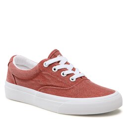 Polo Ralph Lauren Tenisówki Polo Ralph Lauren 804907203001 Red 600