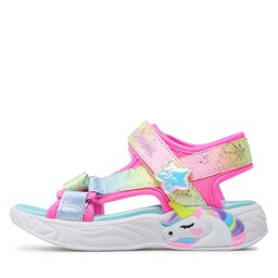 

Босоніжки Skechers Majestic Bliss 302682L/PKMT PKMT, Голубий
