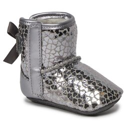 Ugg Schuhe Ugg I Jesse Bow II Gel Hearts 1151555I Slvr