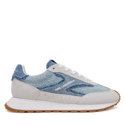 KARL LAGERFELD Sneakersy KARL LAGERFELD KL61123A Šedá