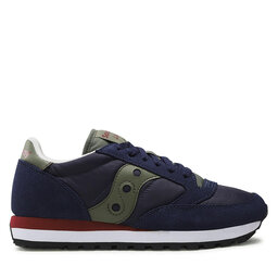 

Снікерcи Saucony Jazz Original S2044-654 Navy/Forest, Cиній