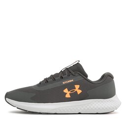 

Взуття Under Armour Ua Charged Rouge 3 Storm 3025523-101 Jet Gray/Holo Gray/Orange Blast, Сірий