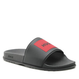 Hugo Papucs Hugo Match It Slid 50481191 10245740 01 Black 006