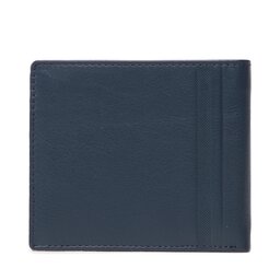 

Велике Чоловіче Портмоне Valentini 001-015V0-0209-06 Navy, Cиній