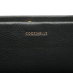 

Сумка Coccinelle N15 Coccinellegleen E1 N15 11 01 01 Noir 001, Чорний