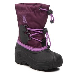Kamik Śniegowce Kamik Southpole 4 NK8727 Grape