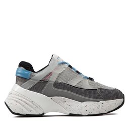 

Снікерcи Pinko Rubino 4.0 Sneaker AI 22-23 BLKS1 1H2152 A092 Argento Sc U7B, Срібний