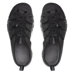 

Босоніжки Keen Newport 1022247 Black/Steel Grey, Чорний