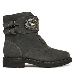 Alma En Pena Botines planos Alma En Pena I251004 Gris