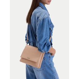 DeeZee Handtasche DeeZee CEO-DZE-S-010-07 Beige