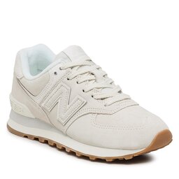 New Balance Сникърси New Balance U574NWW Бежов