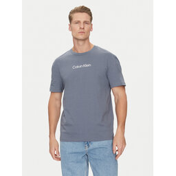 Calvin Klein Calvin Klein T-Shirt Hero K10K111346 Γκρι Regular Fit