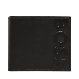 Boss Maža Vyriška Piniginė Boss 50499080 Black 001