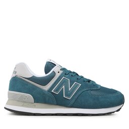 

Снікерcи New Balance U574CE2 Голубий