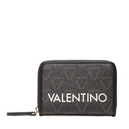 Valentino Великий жіночий гаманець Valentino Liuto VPS3KG137 Nero/Multicolor