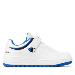 

Снікерcи Champion Rebound Low B Ps S31967-CHA-WW010 Wht/Nbk/Blue, Білий