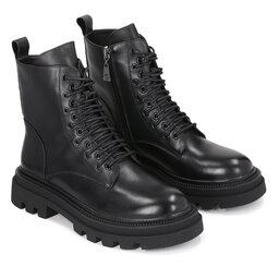 Kazar Bakancs Kazar Valery 63737-01-00 Czarny