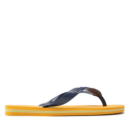 

В'єтнамки Havaianas Brasil 40000326362 Orange Citrus, Cиній