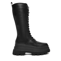 DeeZee Kozaki DeeZee 2163-2 Czarny