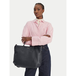 Coccinelle Handtasche Coccinelle T95 Coccinellerebekka E1 T95 18 01 01 Dunkelblau