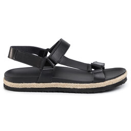 

Еспадрильї Lanetti MSS20319-02 Black, Чорний