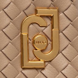 

Сумка Liu Jo M Crossbody NF2106 E0513 Cappuccino 61310, Коричневий
