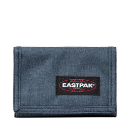 Eastpak Duży Portfel Męski Eastpak EK000371 Niebieski