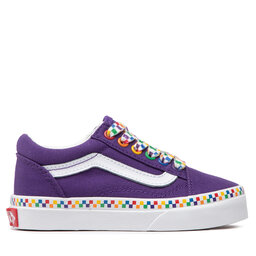 

Кросівки Vans, Фіолетовий