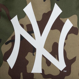 New Era Rucksack New Era Mlb Stadium Pack Neyyan 11942041 Grün