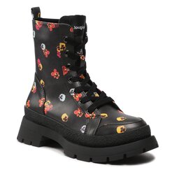 Desigual Hikerkänga Desigual Shoes Boot Flowers 22WSTP10 2000