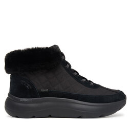 Skechers Schnürschuhe Skechers On-The-Go Encore - Cozy Fit Maisie 144844/BBK Schwarz