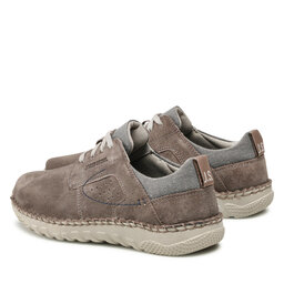 

Туфлі Josef Seibel Wilson 04 42704 TE16 710 Velour/Kombi, Сірий