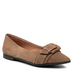 

Туфлі Caprice 9-22100-29 Olive Suede 716, Коричневий