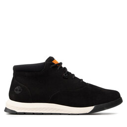 

Снікерcи Timberland Nite Flex TB0A2DAP015 Black Nubuck, Чорний