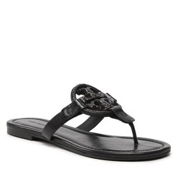 Tory Burch Infradito Tory Burch Miller Pave 145945 Perfect Black 006