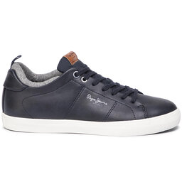 

Снікерcи Pepe Jeans Marton Basic PMS30501 Navy 595, Cиній
