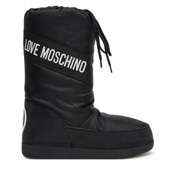 LOVE MOSCHINO Hótaposó LOVE MOSCHINO JA24032G0NISA000 Fekete