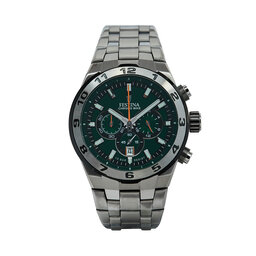 Festina Часовник Festina 20670/2 Сребрист
