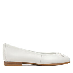 Tamaris Baleríny Tamaris 1-22116-41 Biela