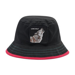 Goorin Bros Kapelusz Goorin Bros Bucket Costa Lobo 105-0006 Black
