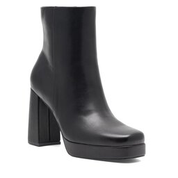 DeeZee Stövletter DeeZee ROXANE H7617-1 Svart